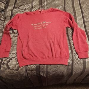 Schitts Creek ROSEBUD HOTEL Hoodie Unisex Medium